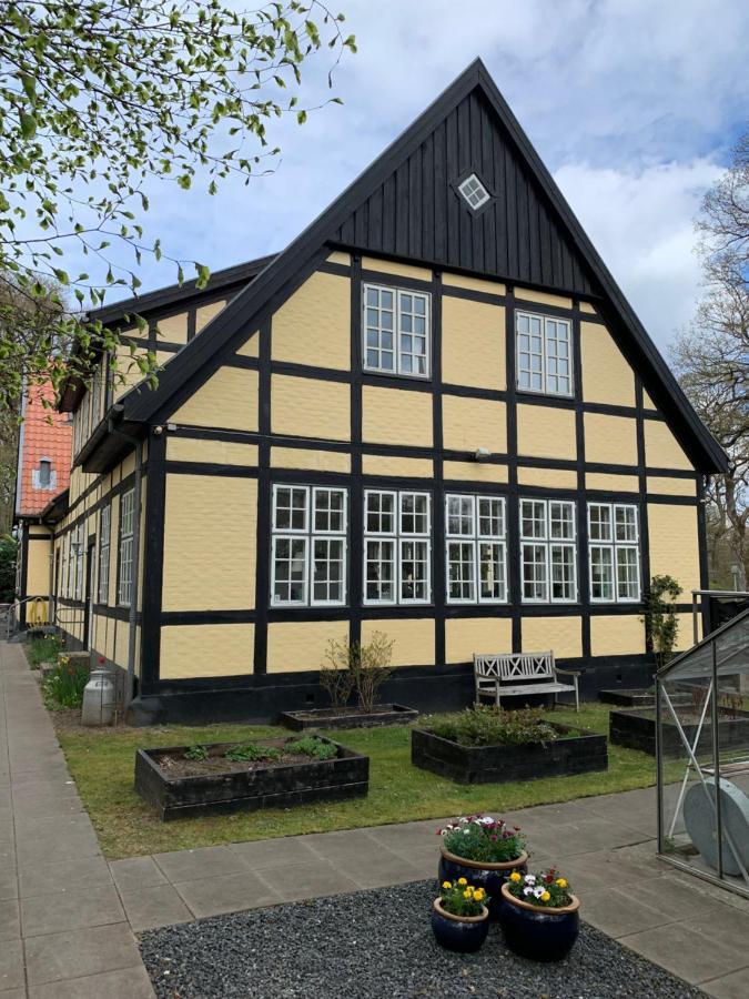 Hotel Egeskoven Viborg Ngoại thất bức ảnh