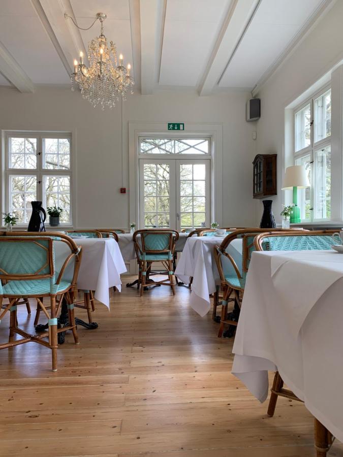 Hotel Egeskoven Viborg Ngoại thất bức ảnh